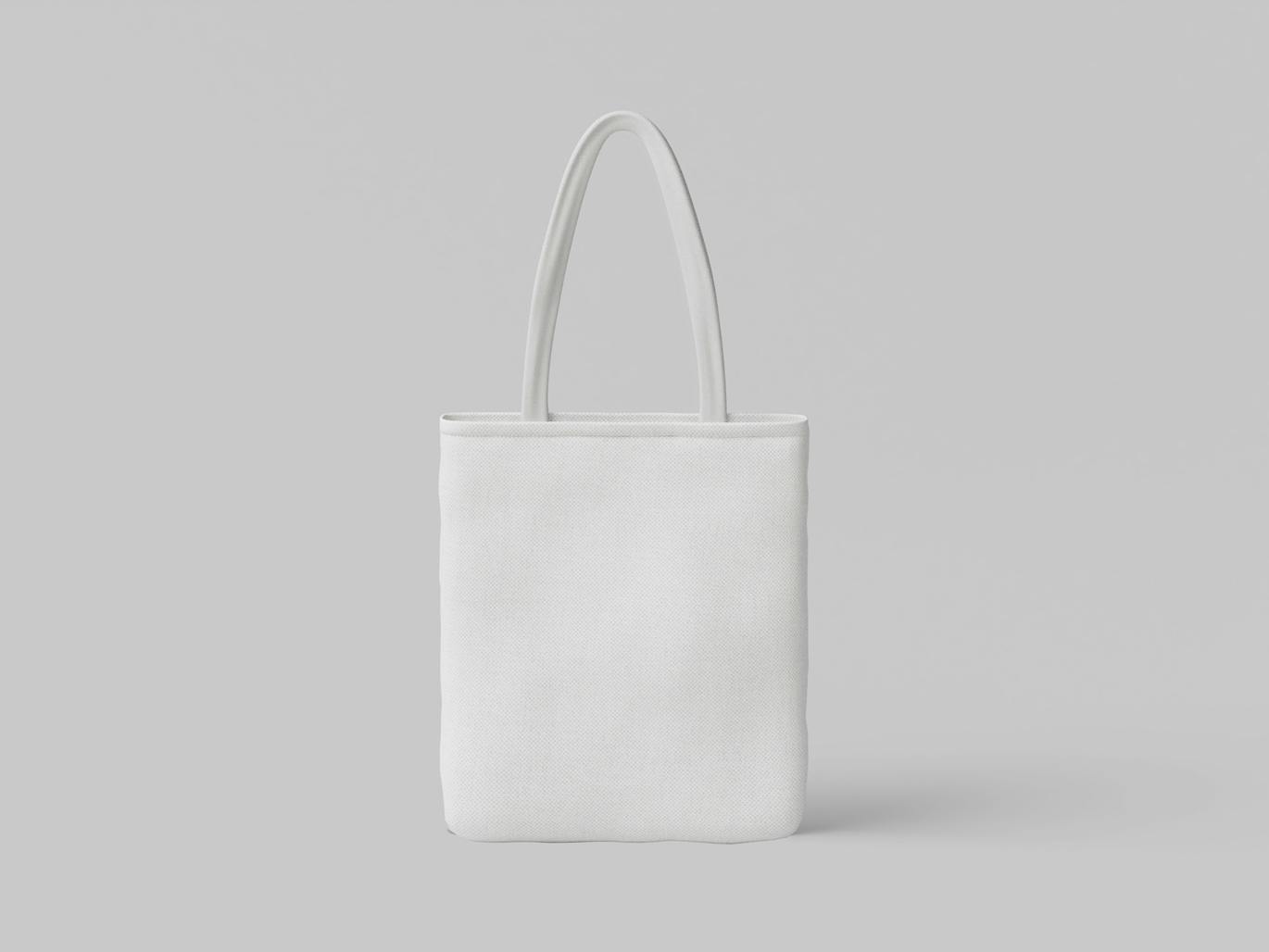 手提袋样机 (PSD)