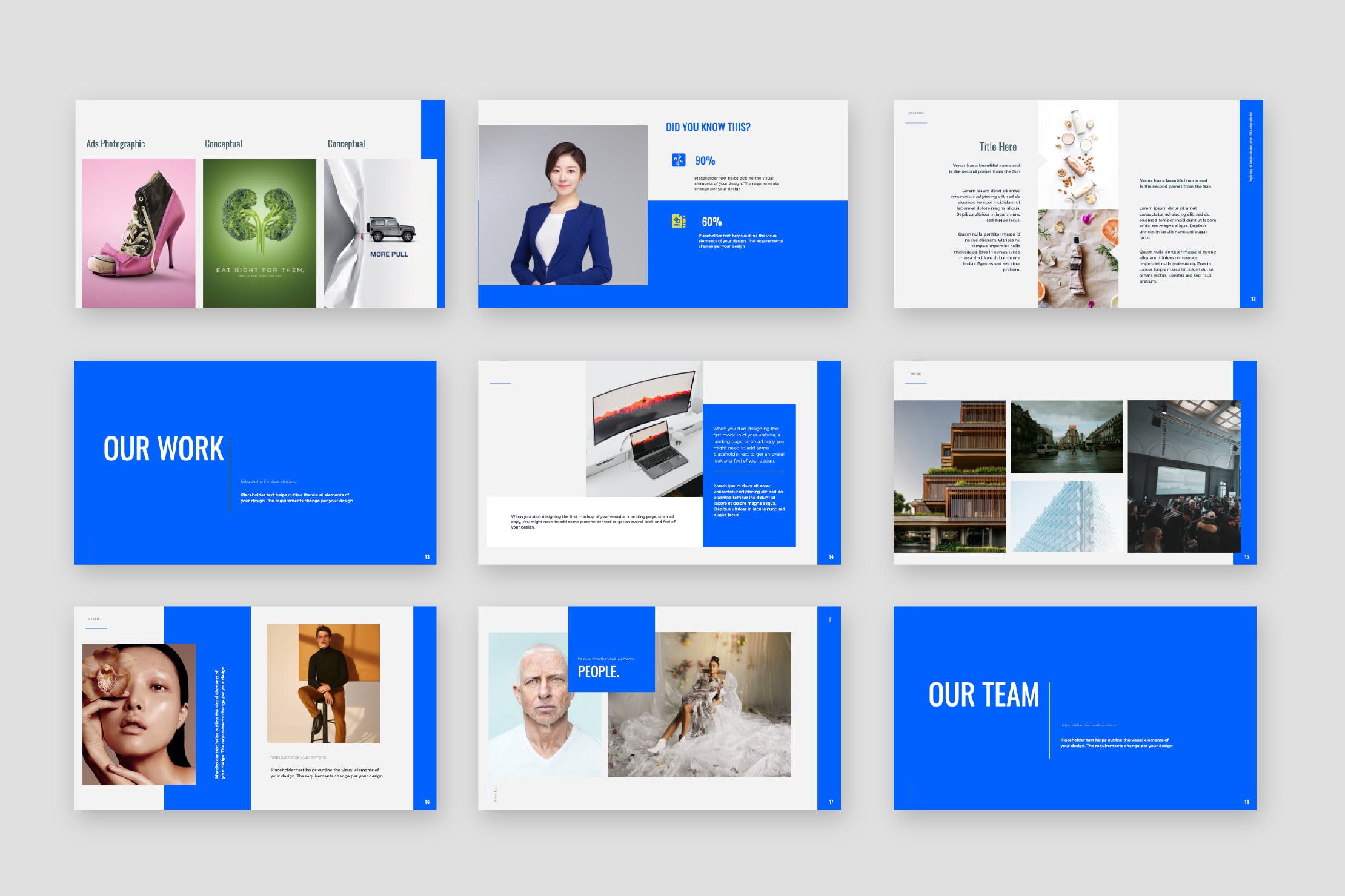 高端简约的企业PPT模板（KEY,PPT）