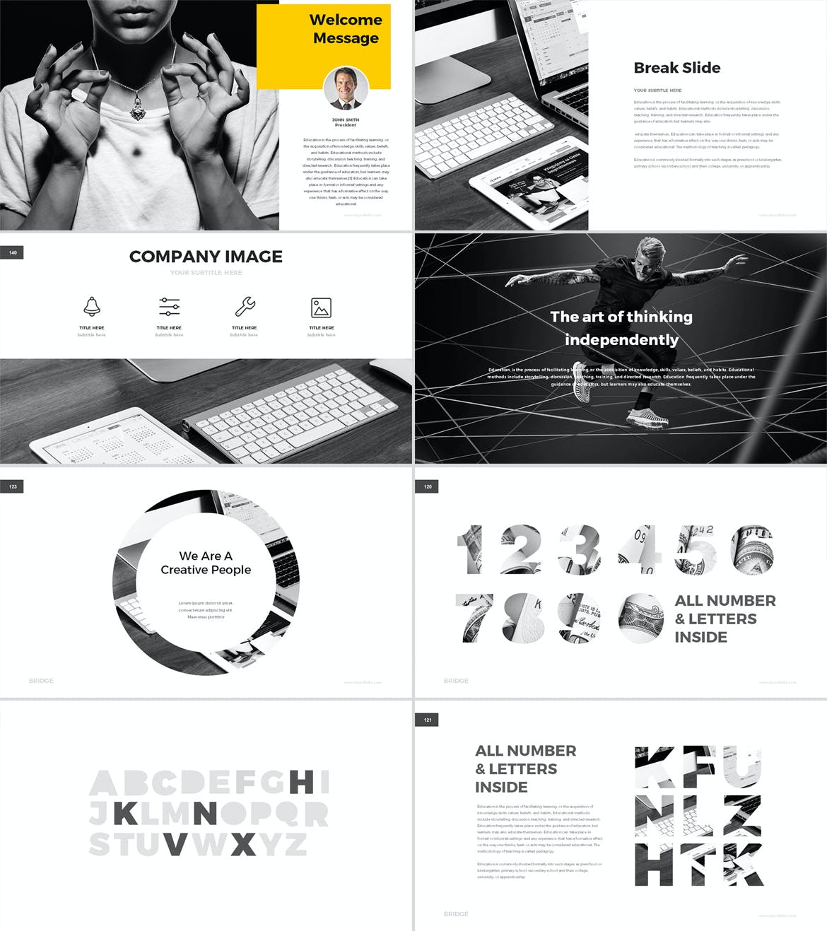 时尚风格PPT(PPTX)