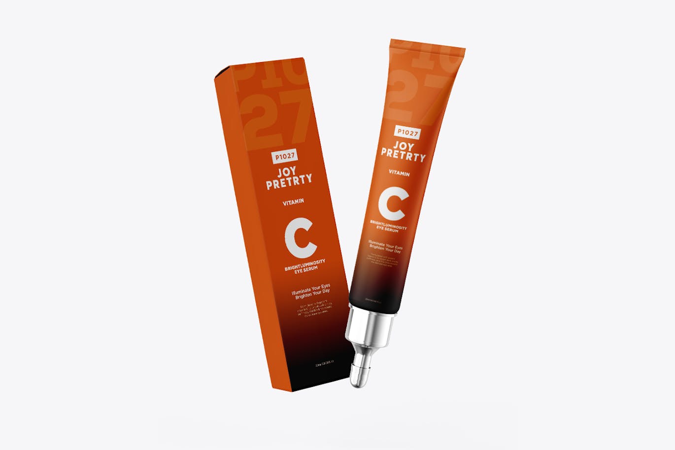 眼霜管样机 (PSD)