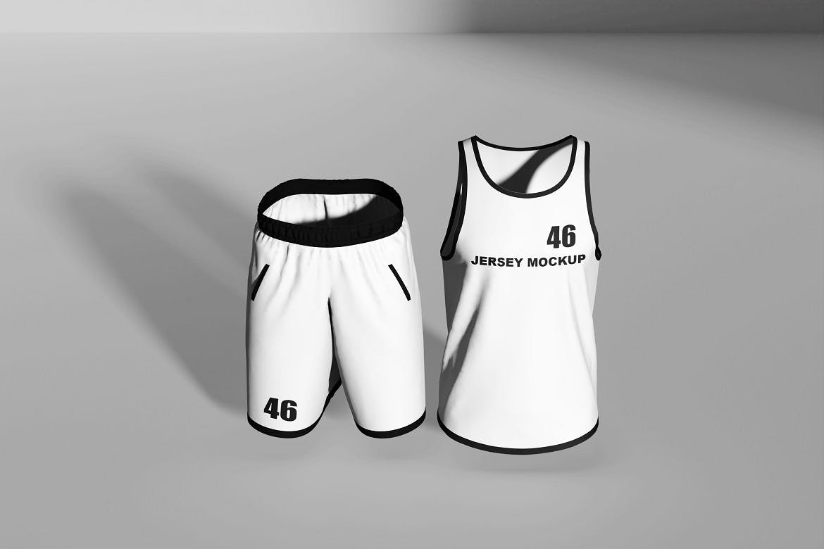 球服样机 (PSD,PDF)