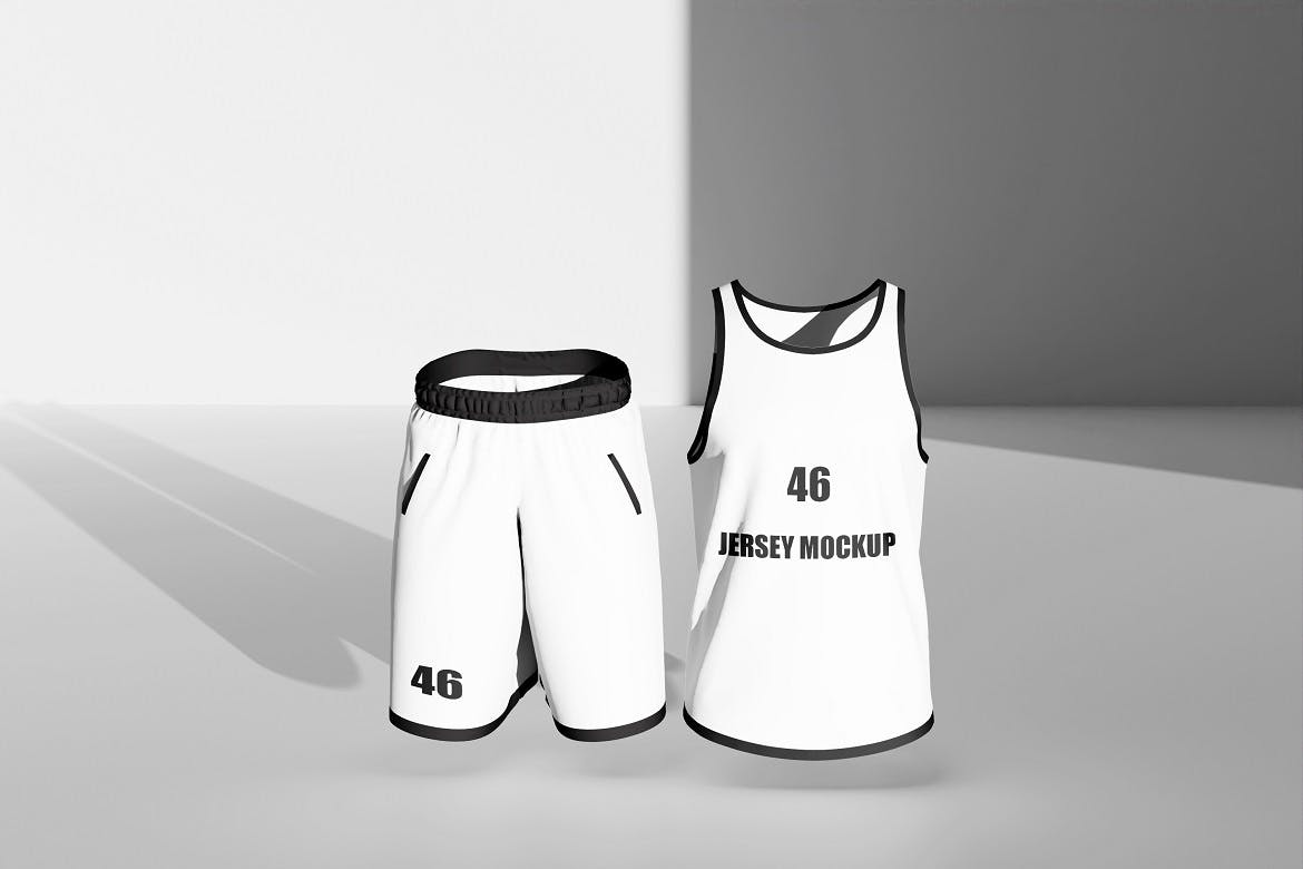 球服样机 (PSD,PDF)