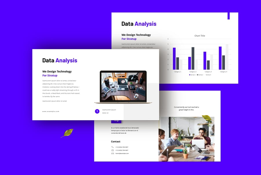 商业计划演示PPT模版 (PPTX)