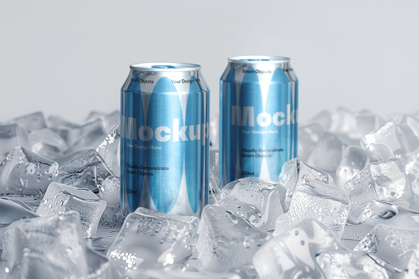 冷冻罐样机集 (PSD)