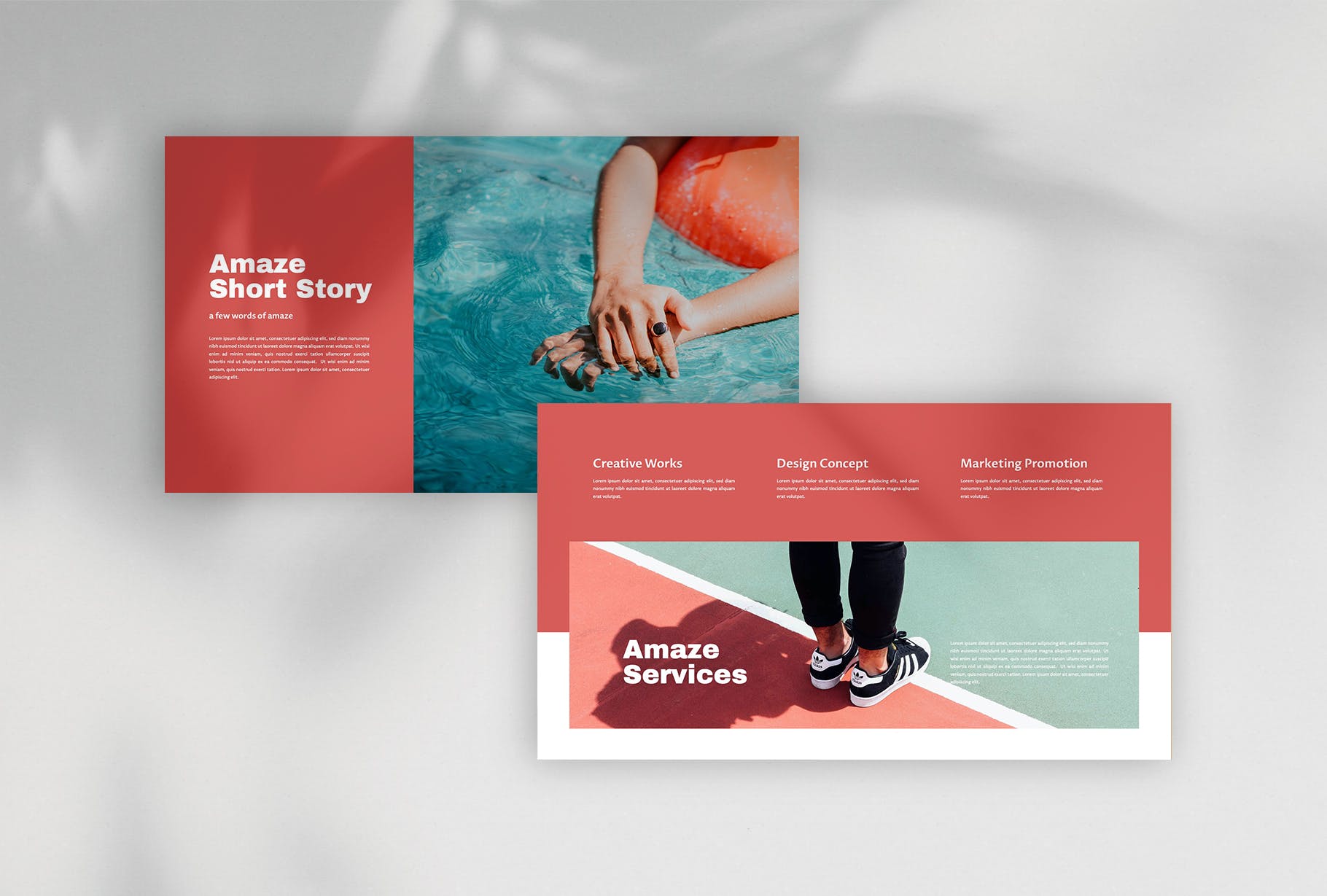 高质量设计感PPT模板(PPTX)