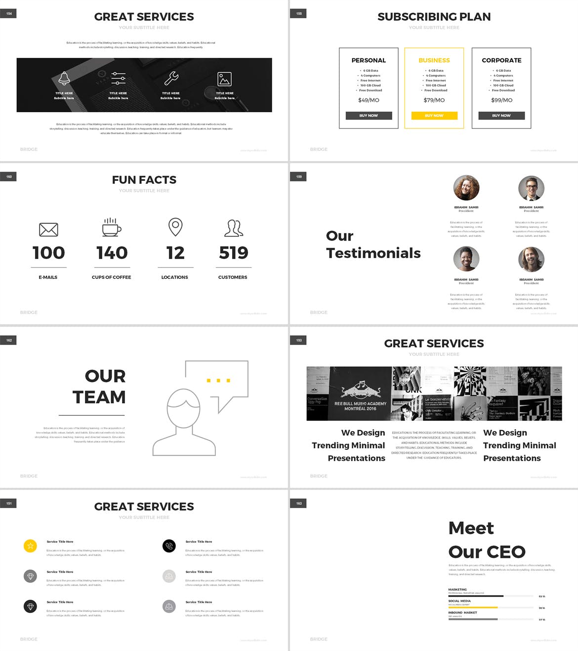 时尚风格PPT(PPTX)