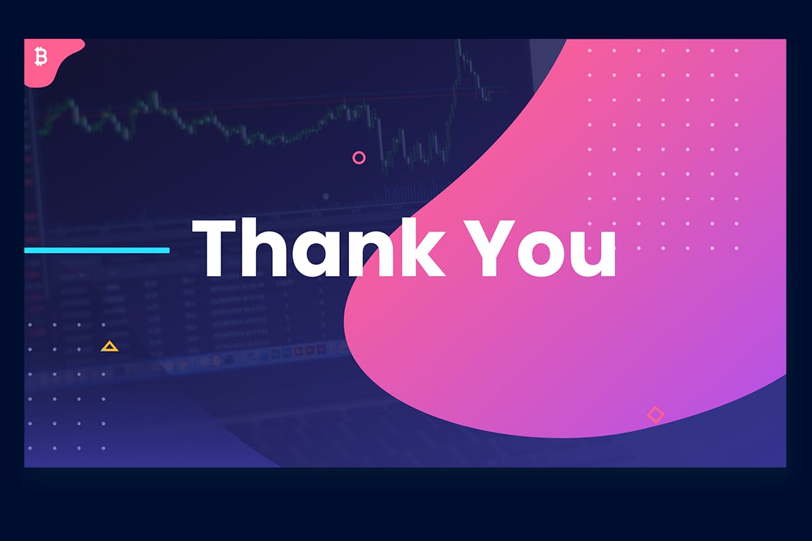 加密货币PPT模板(PPTX)