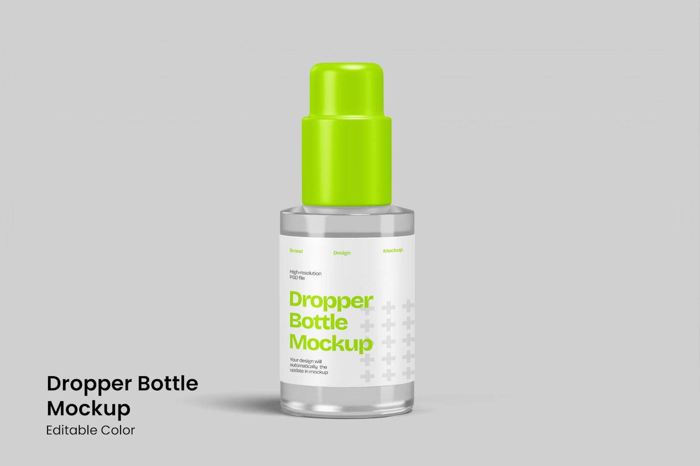 滴管瓶样机 (PSD)