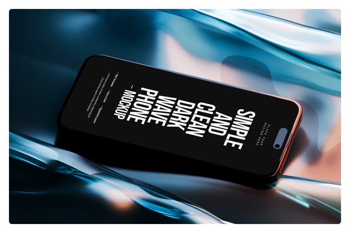 暗波智能手机样机 (PSD)