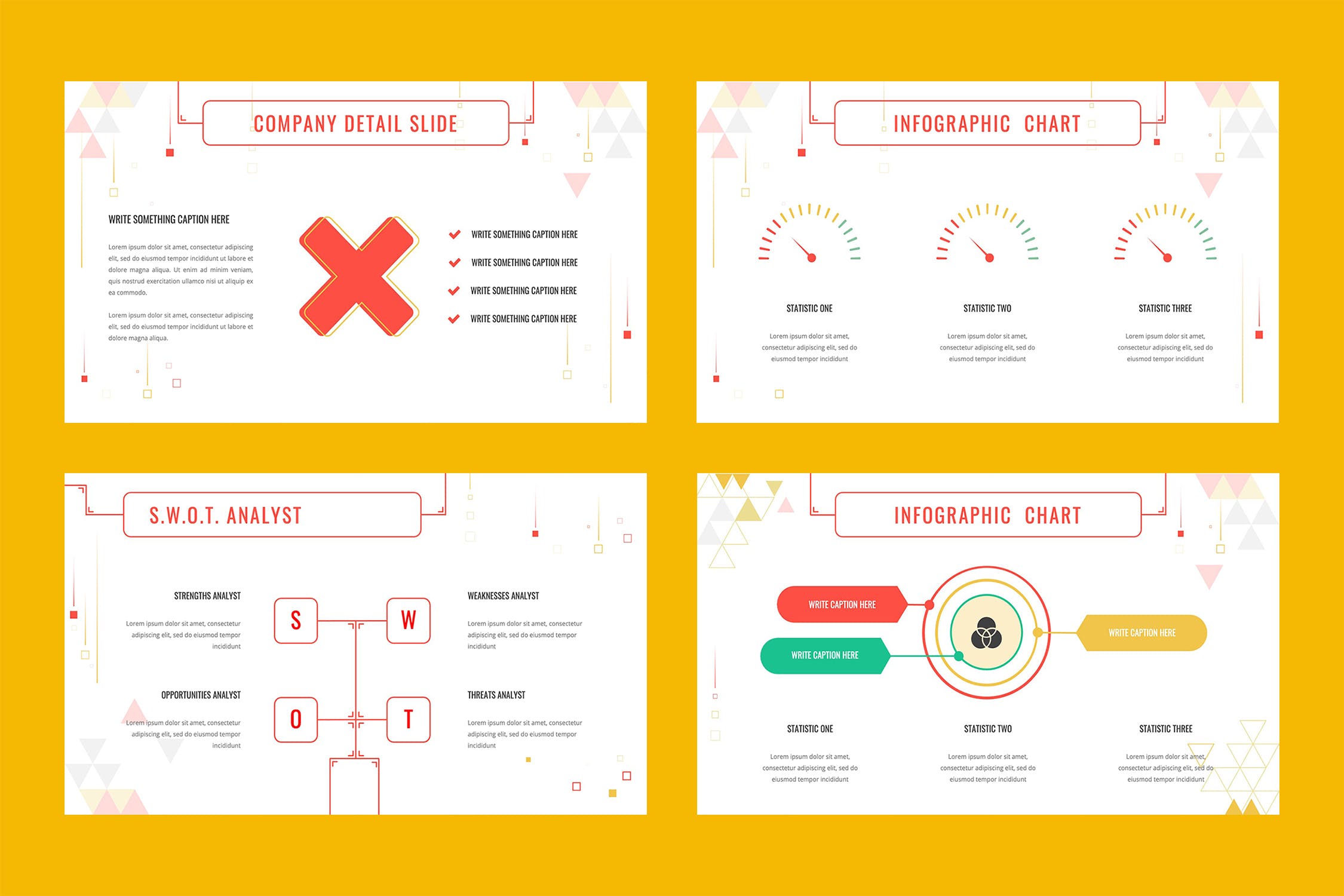 干净，现代和简单的PPT模板（PPTX）