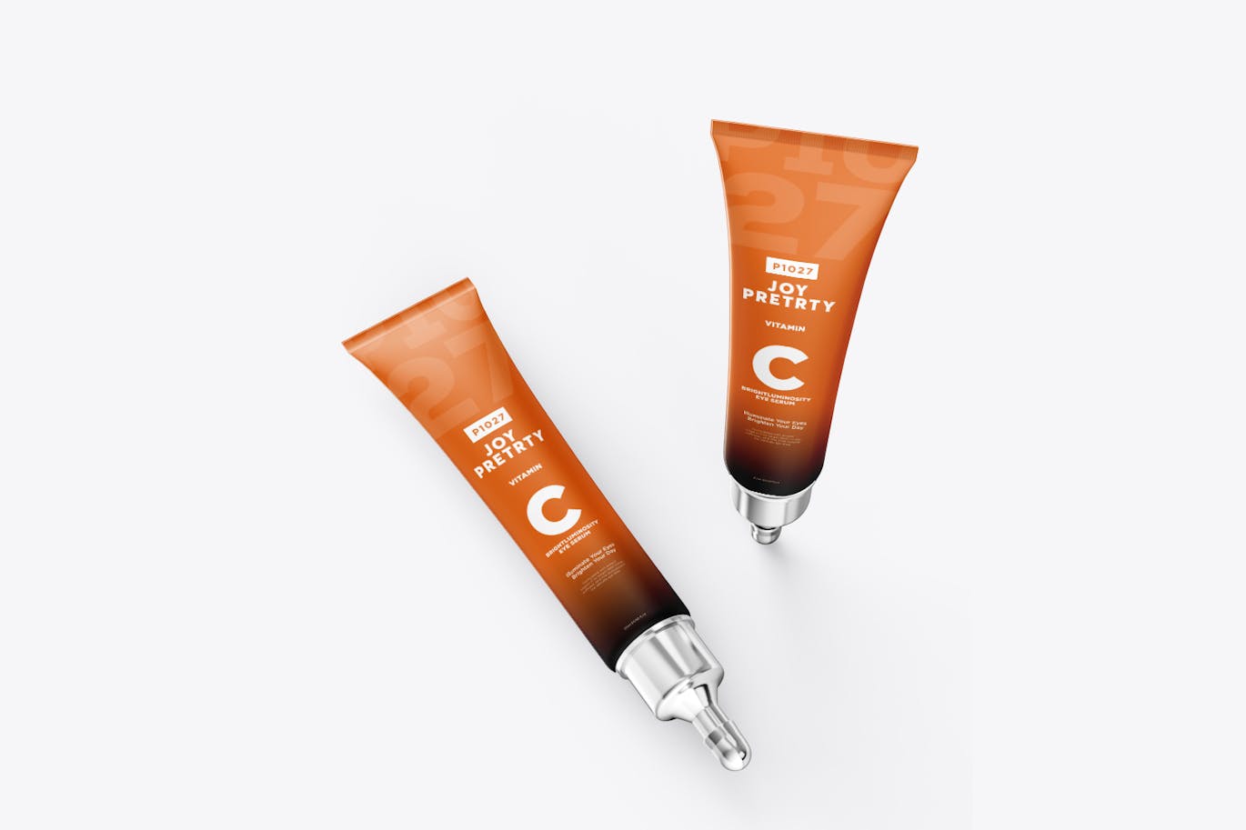 眼霜管样机 (PSD)