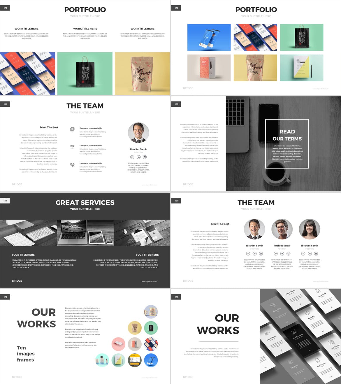 时尚风格PPT(PPTX)