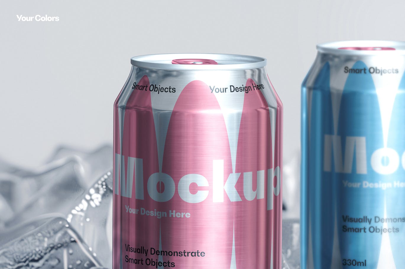 冷冻罐样机集 (PSD)