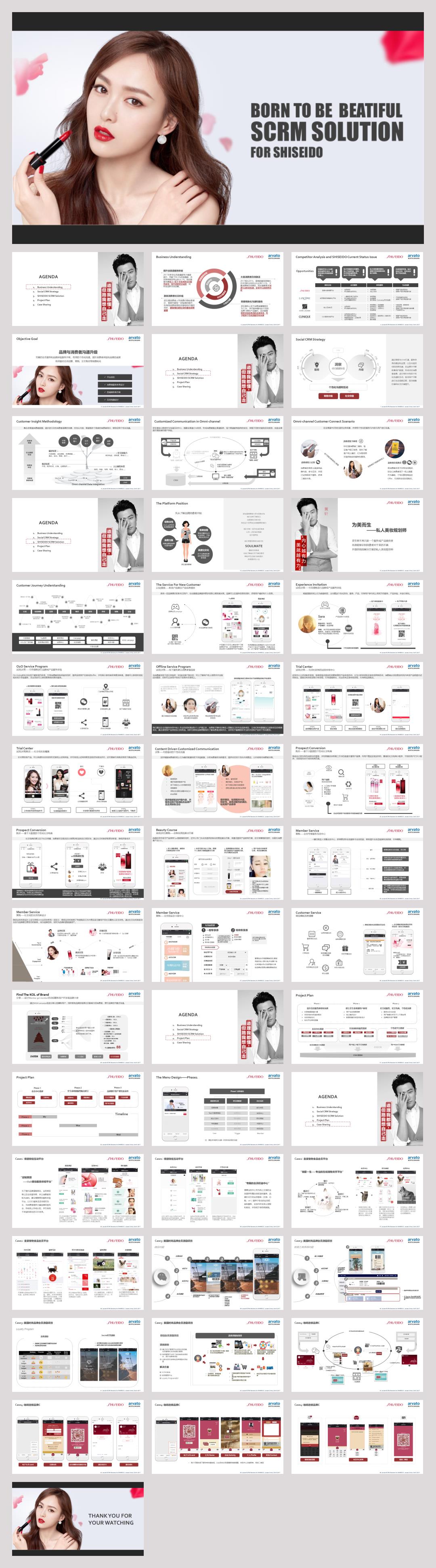 资生堂SCRM解决方案.pptx