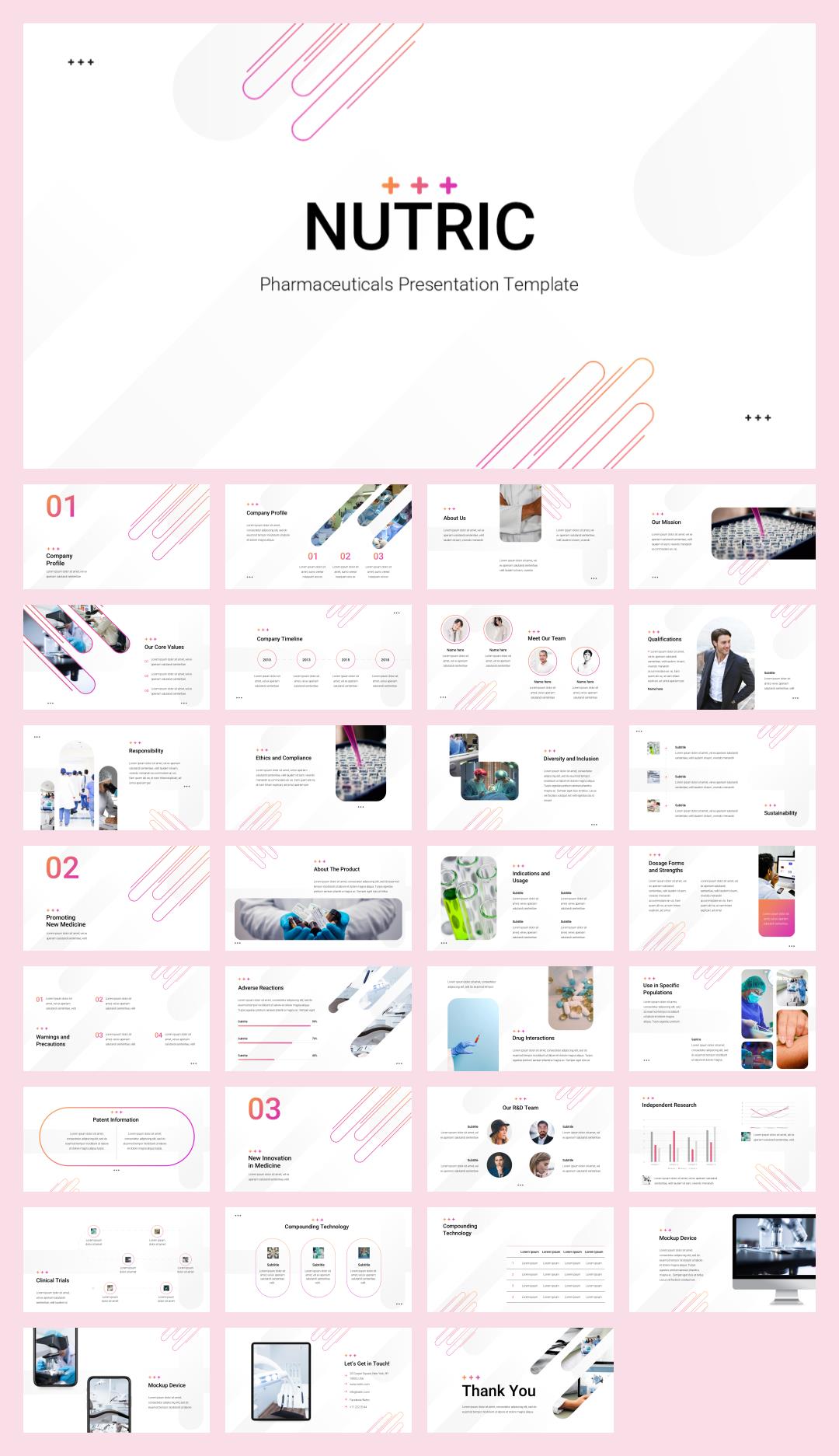 浅色医疗工作汇报PPT模板.pptx