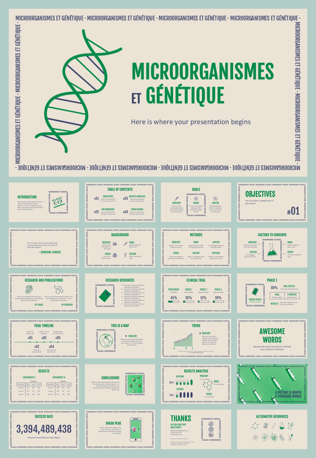 医疗医生医院PPT模版