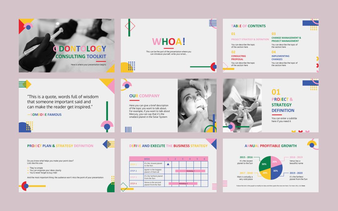 医疗医生医院PPT模版