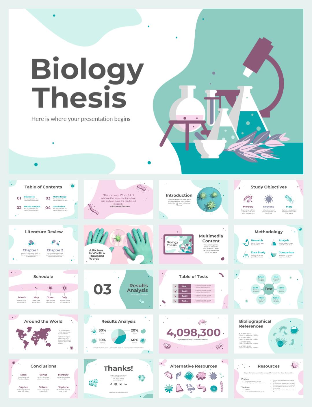 医疗医生医院PPT模版