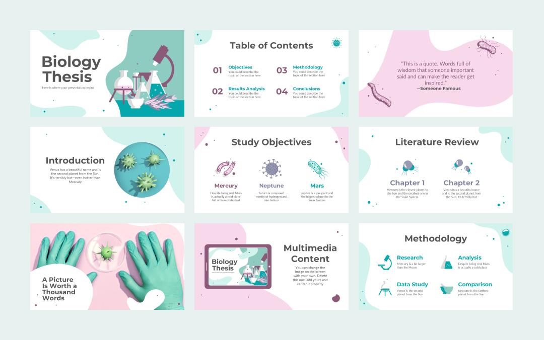 医疗医生医院PPT模版