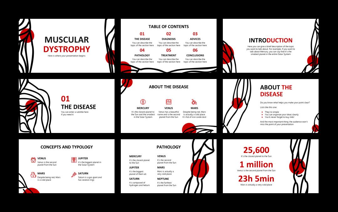 医疗医生医院PPT模版
