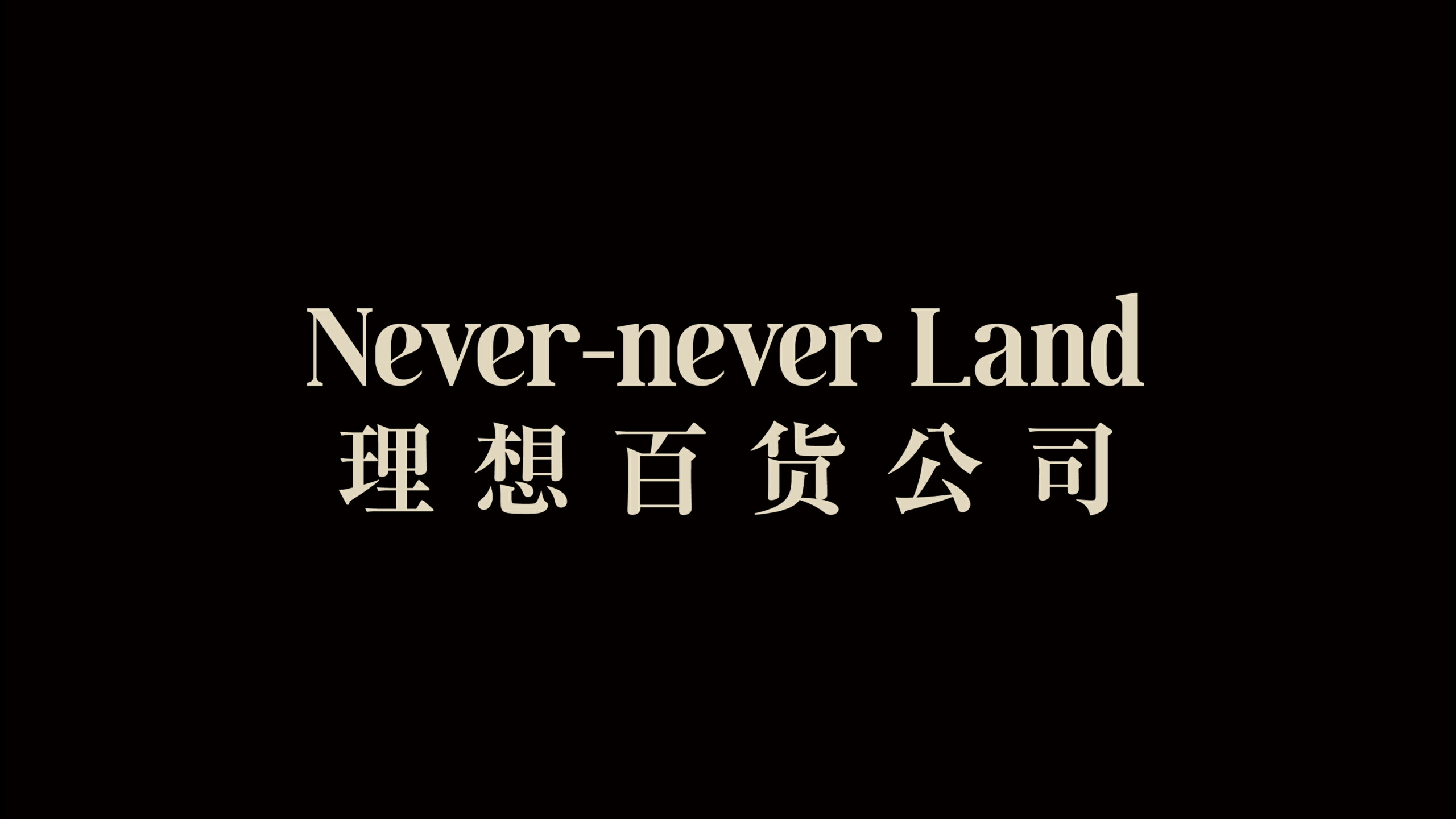 理想百货公司Never-never Land品牌手册.pdf