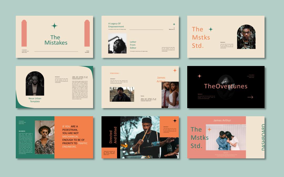 浅色时尚人物ppt模板.pptx