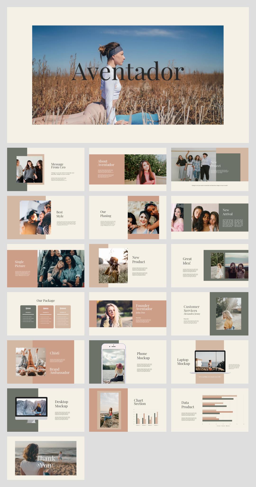 深色时尚人物ppt模板.pptx