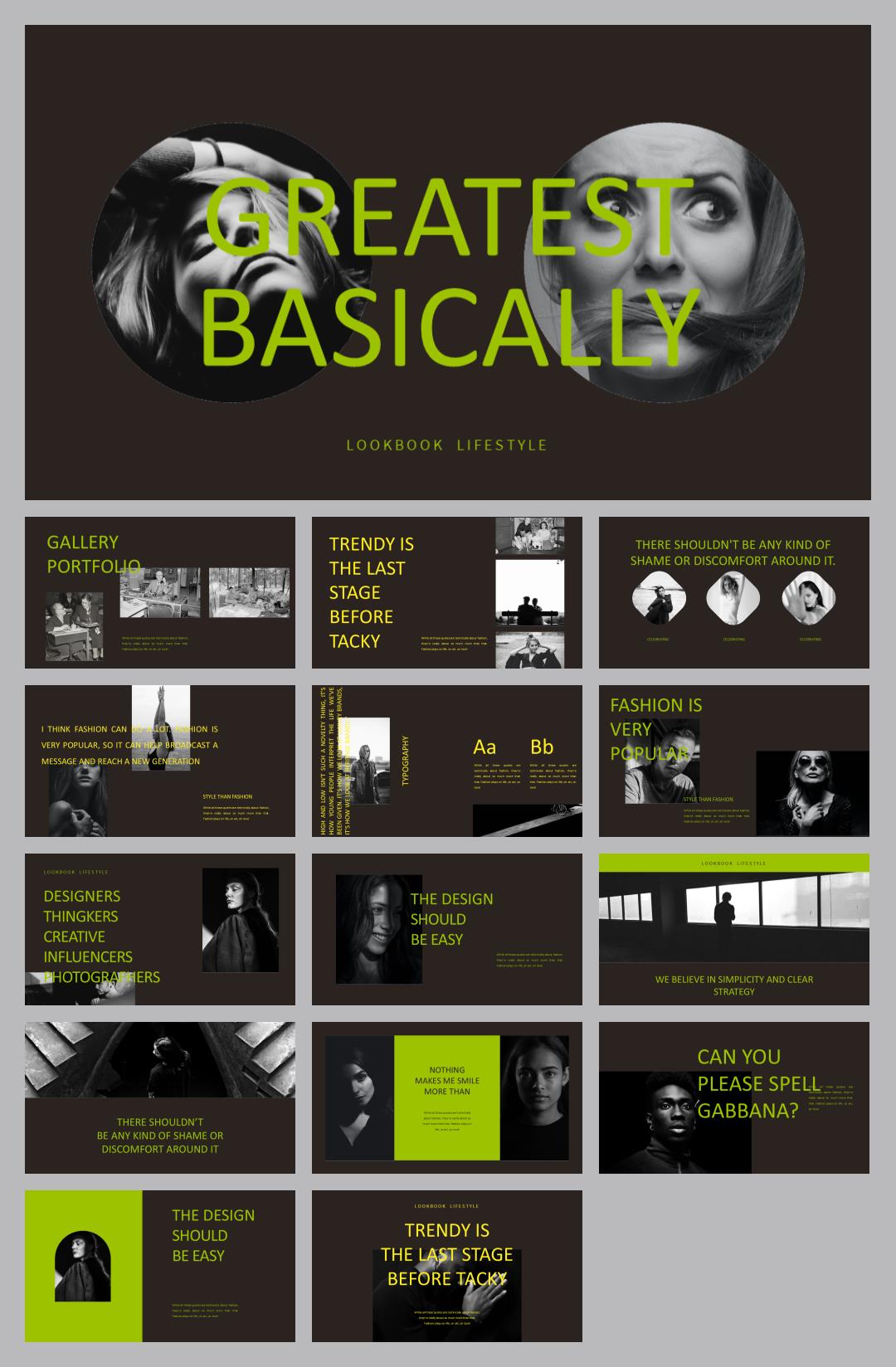 黑白炫酷人物ppt模板.pptx