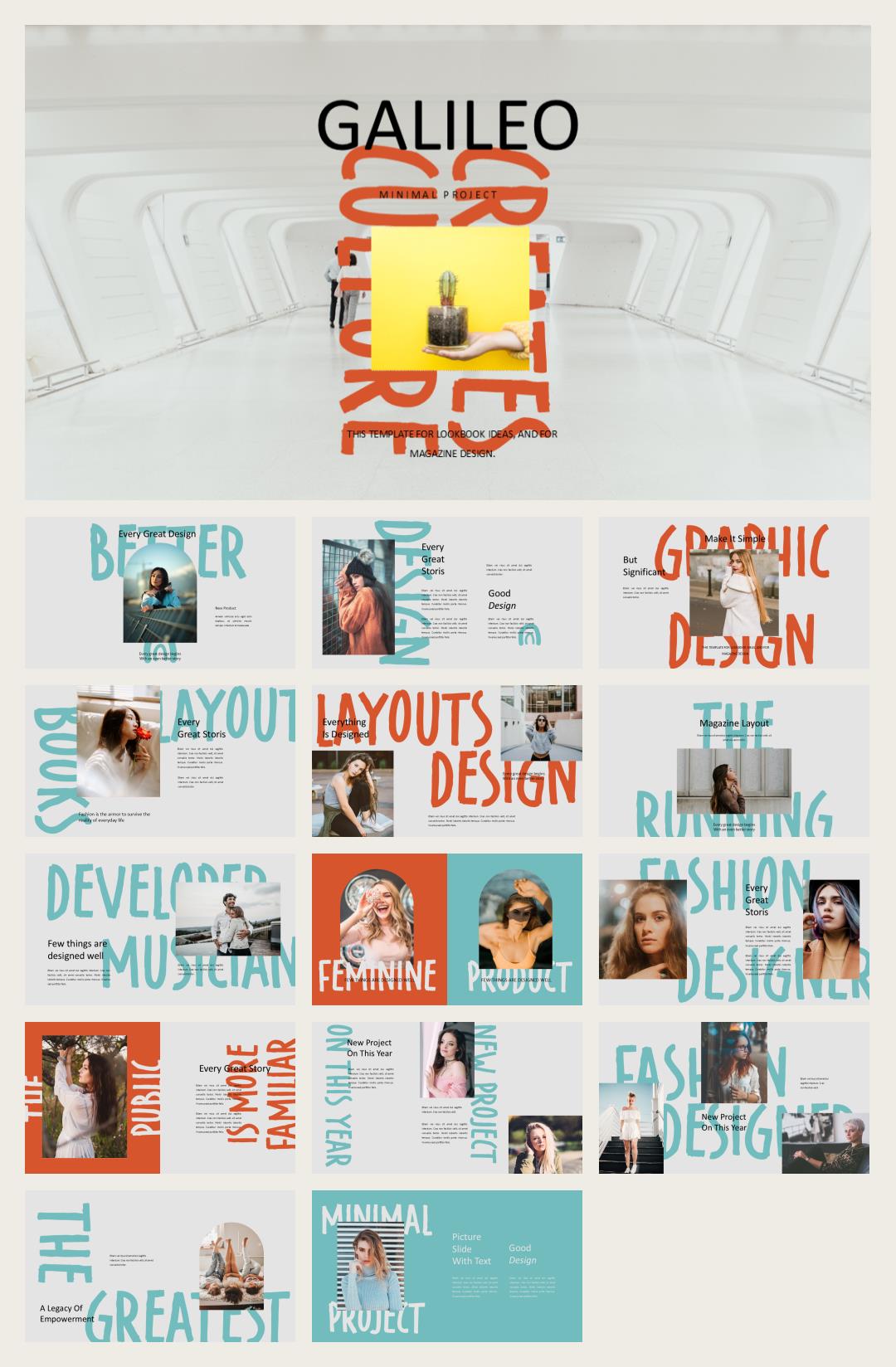 浅色时尚人物ppt模板.pptx