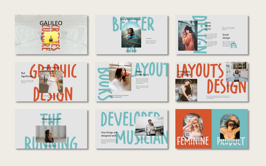 浅色时尚人物ppt模板.pptx