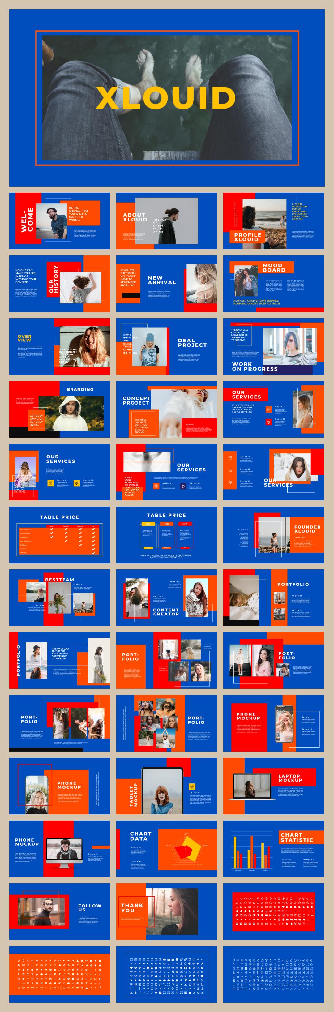 多彩人物pp模板.pptx