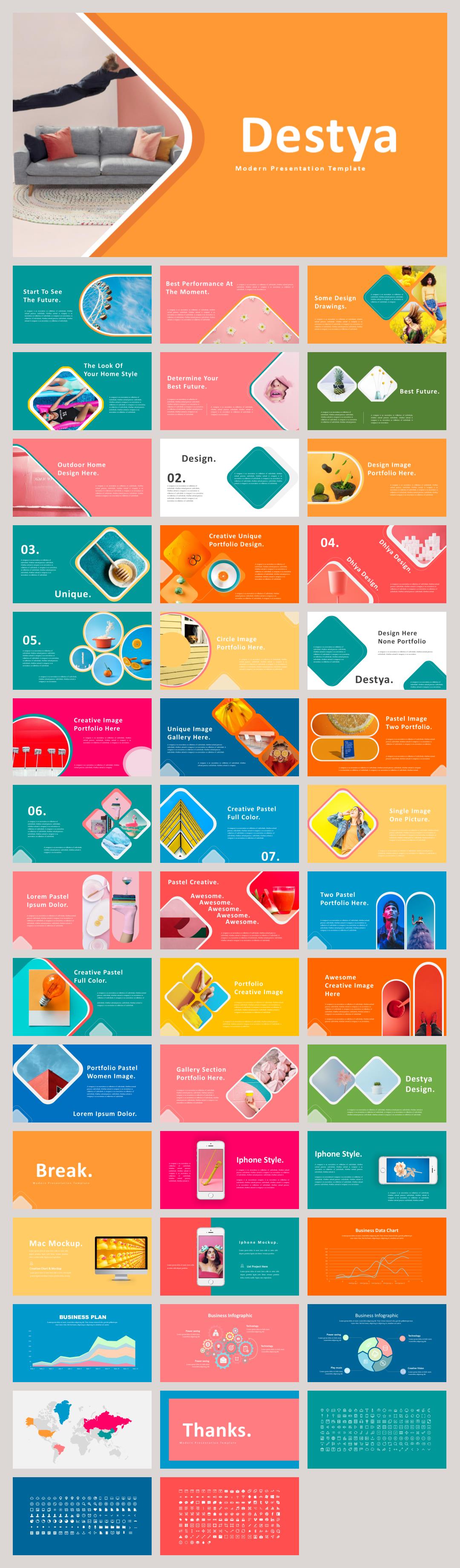 多彩时尚ppt模板.pptx