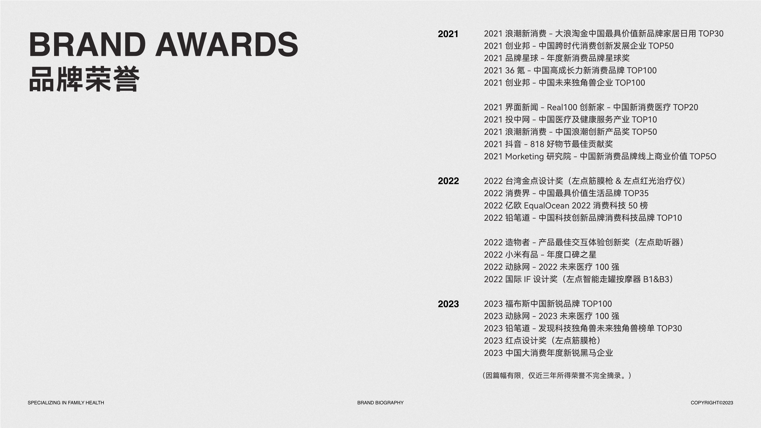 2023 左点品牌介绍.pdf