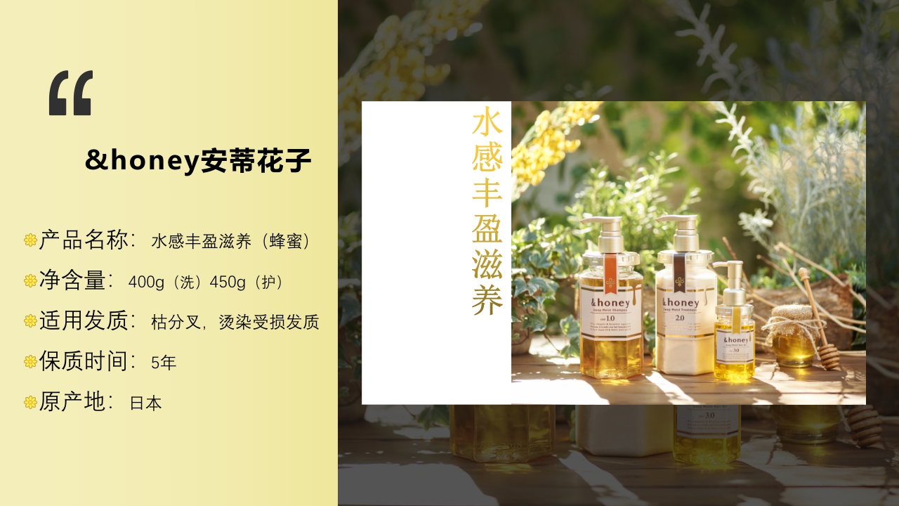 Honey品牌资料.pdf