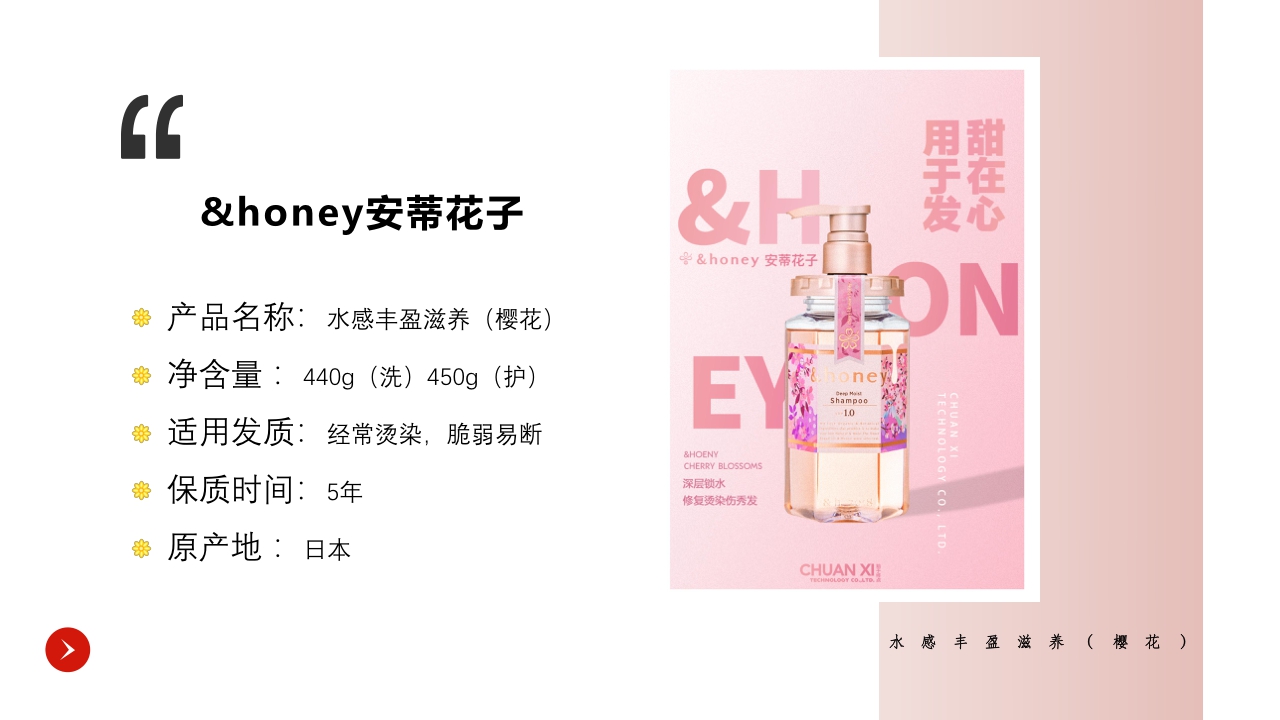Honey品牌资料.pdf