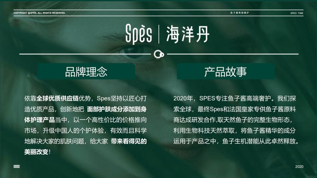 Spes品牌产品介绍.pptx