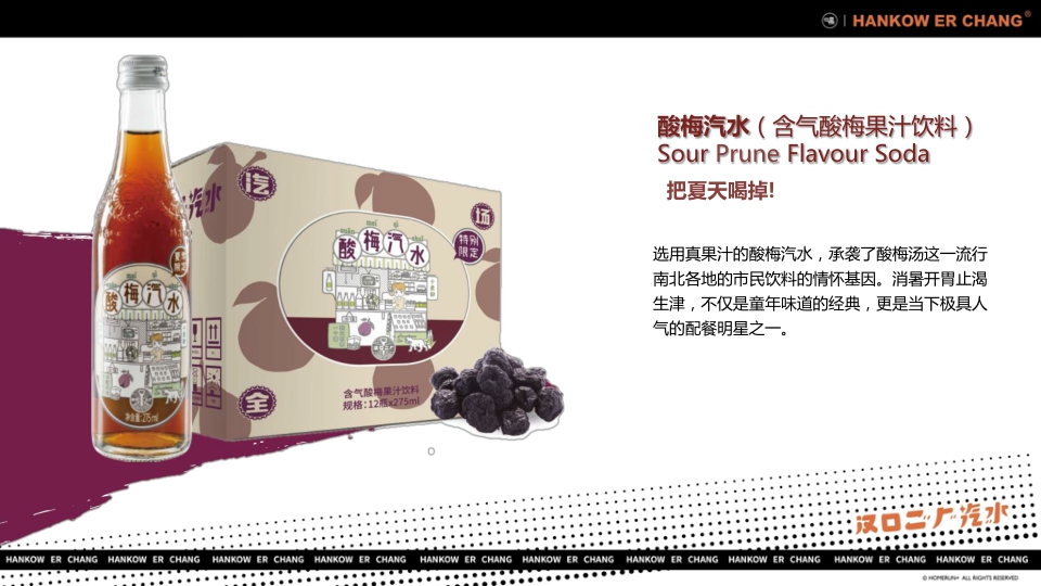 “舌尖上的国潮引领者”汉口二厂汽水品牌手册.pdf