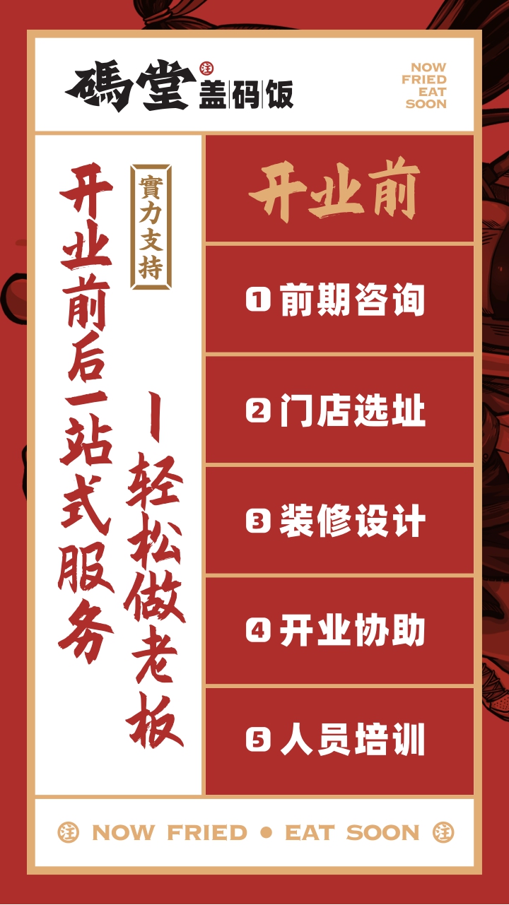 码堂盖码饭餐饮品牌手册.pdf