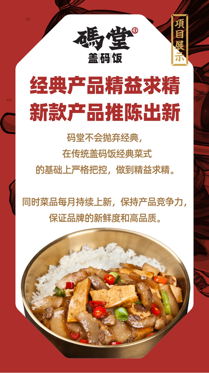 码堂盖码饭餐饮品牌手册.pdf