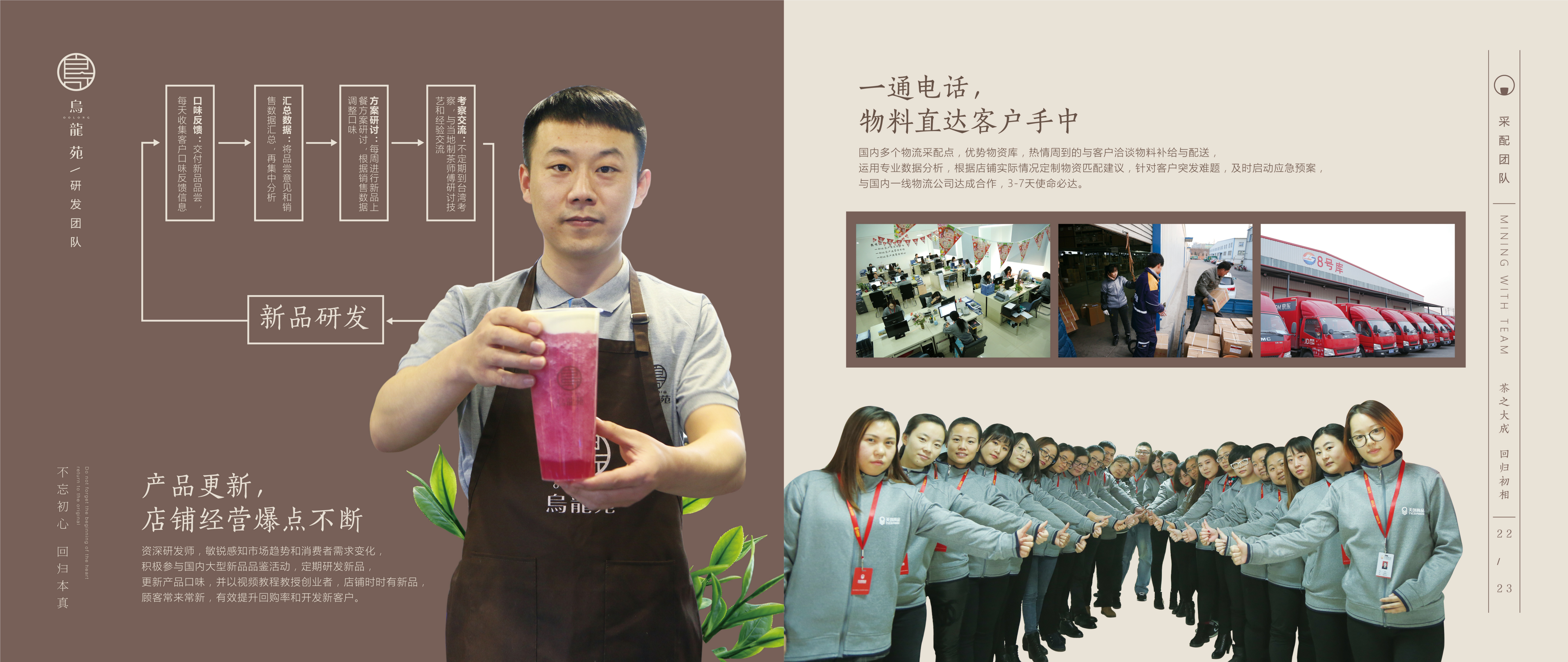 乌龙苑奶茶招商加盟手册.pdf