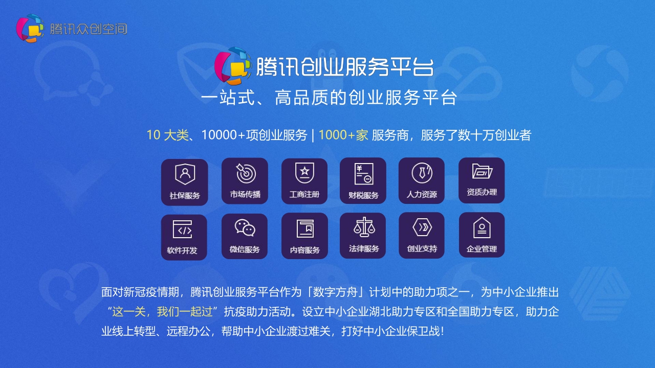 【腾讯】腾讯众创空间2021.pdf