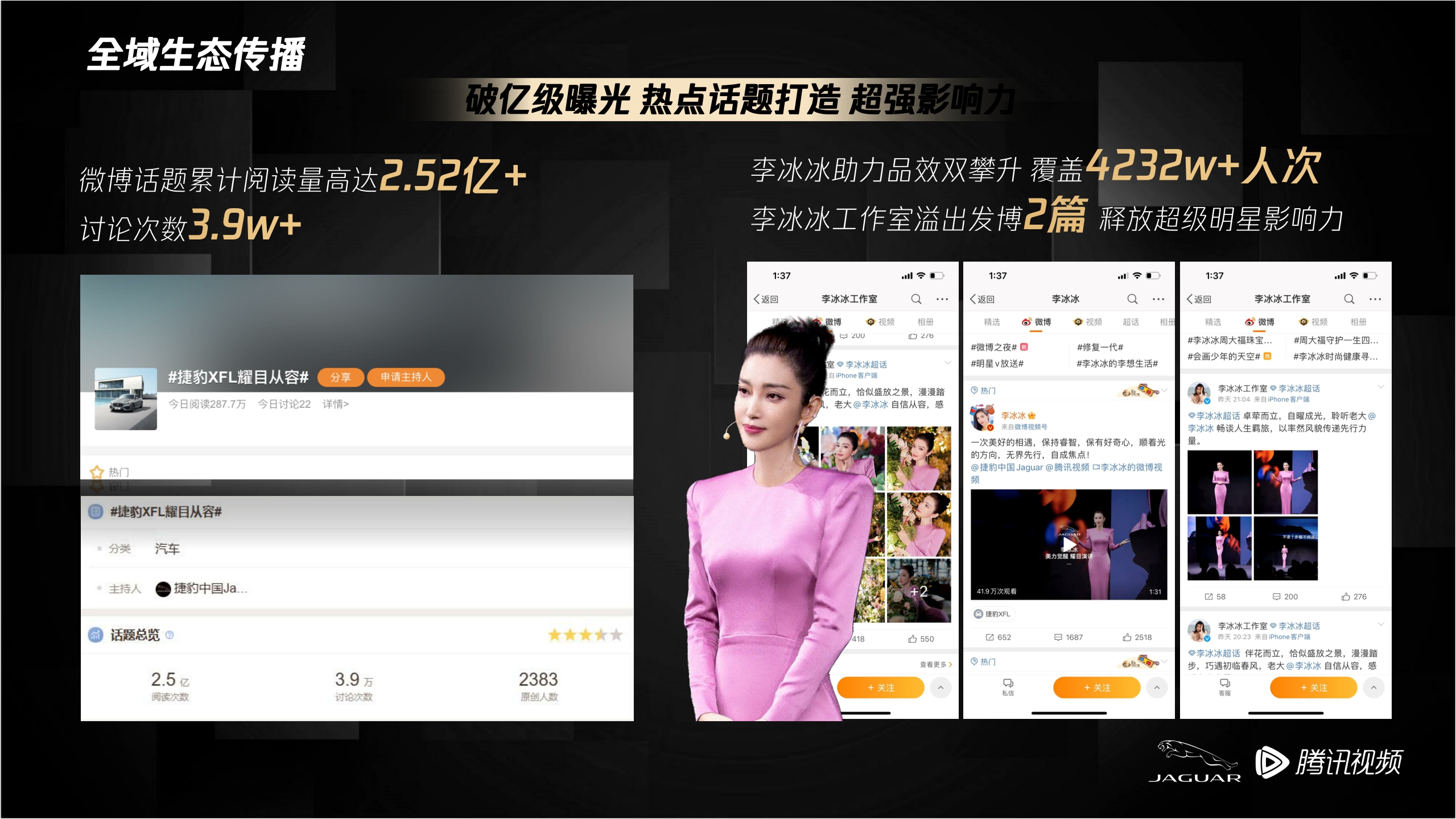 捷豹XFL「耀目·从容」主题演讲结案报告-Jaguar x Tencent SSO Final Eventreport.pdf