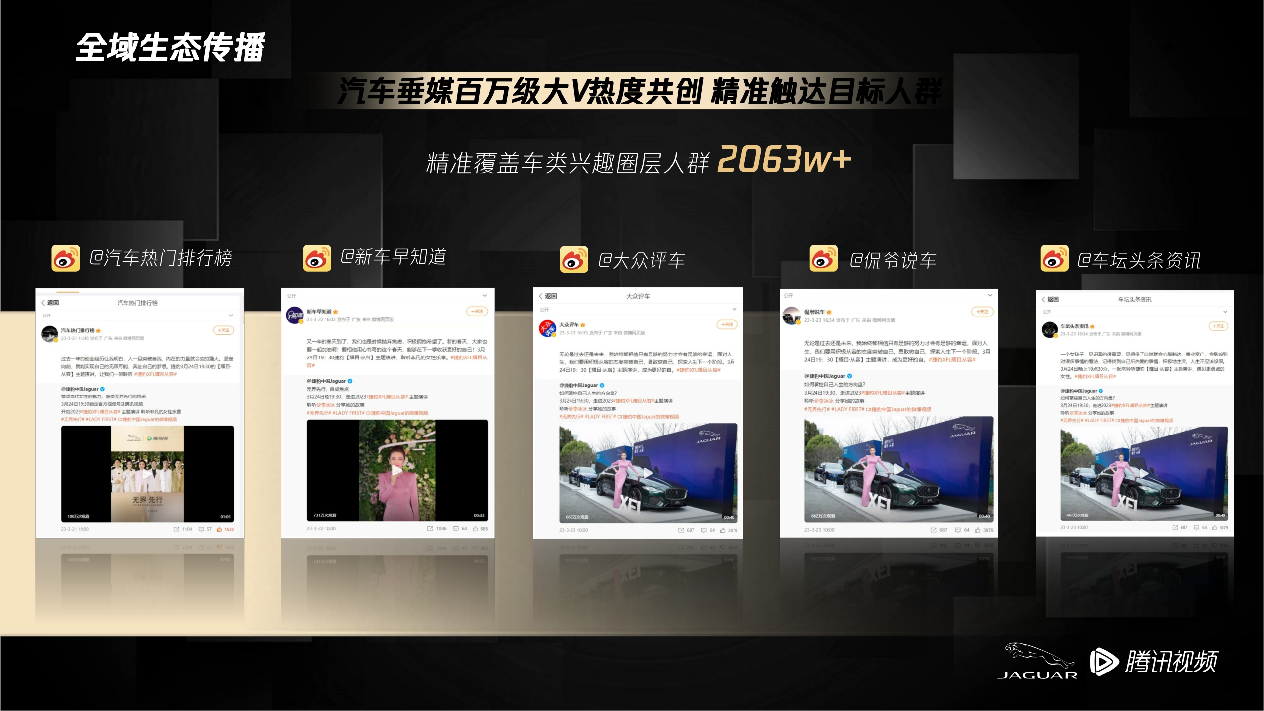 捷豹XFL「耀目·从容」主题演讲结案报告-Jaguar x Tencent SSO Final Eventreport.pdf