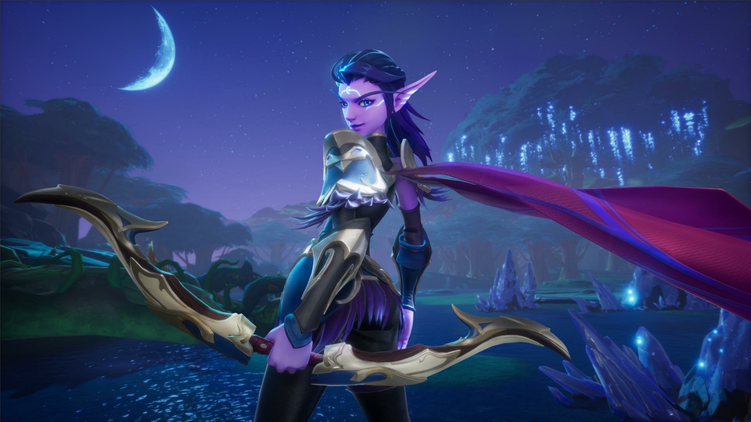 品牌手册丨2024腾讯【塔瑞斯世界】MMO游戏上线.pdf