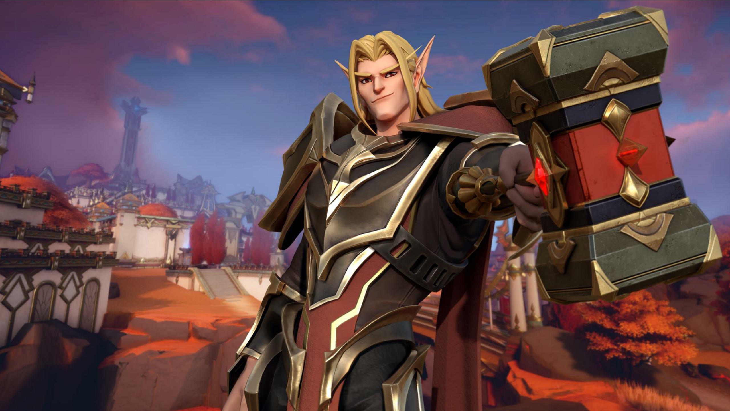 品牌手册丨2024腾讯【塔瑞斯世界】MMO游戏上线.pdf