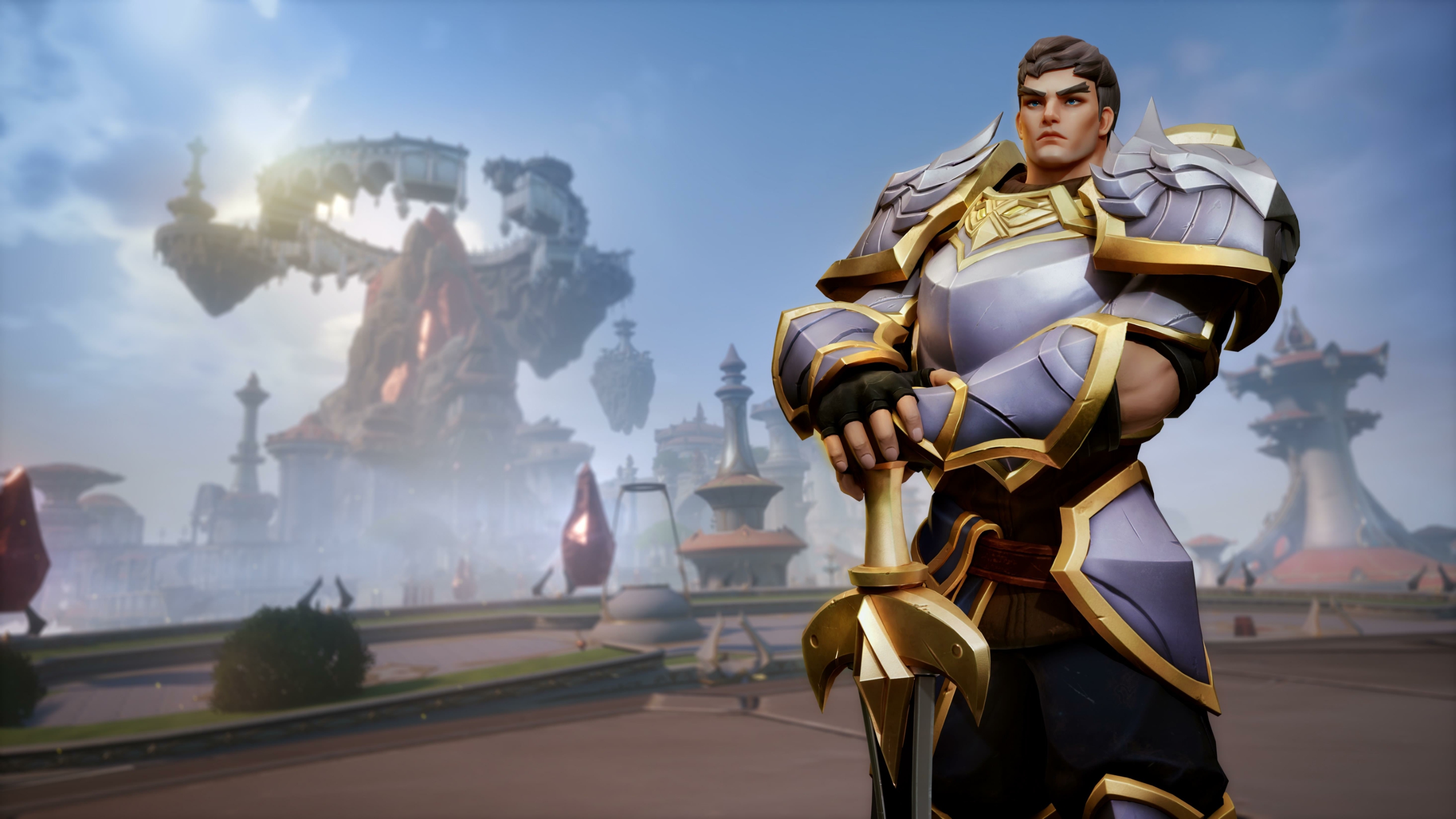 品牌手册丨2024腾讯【塔瑞斯世界】MMO游戏上线.pdf