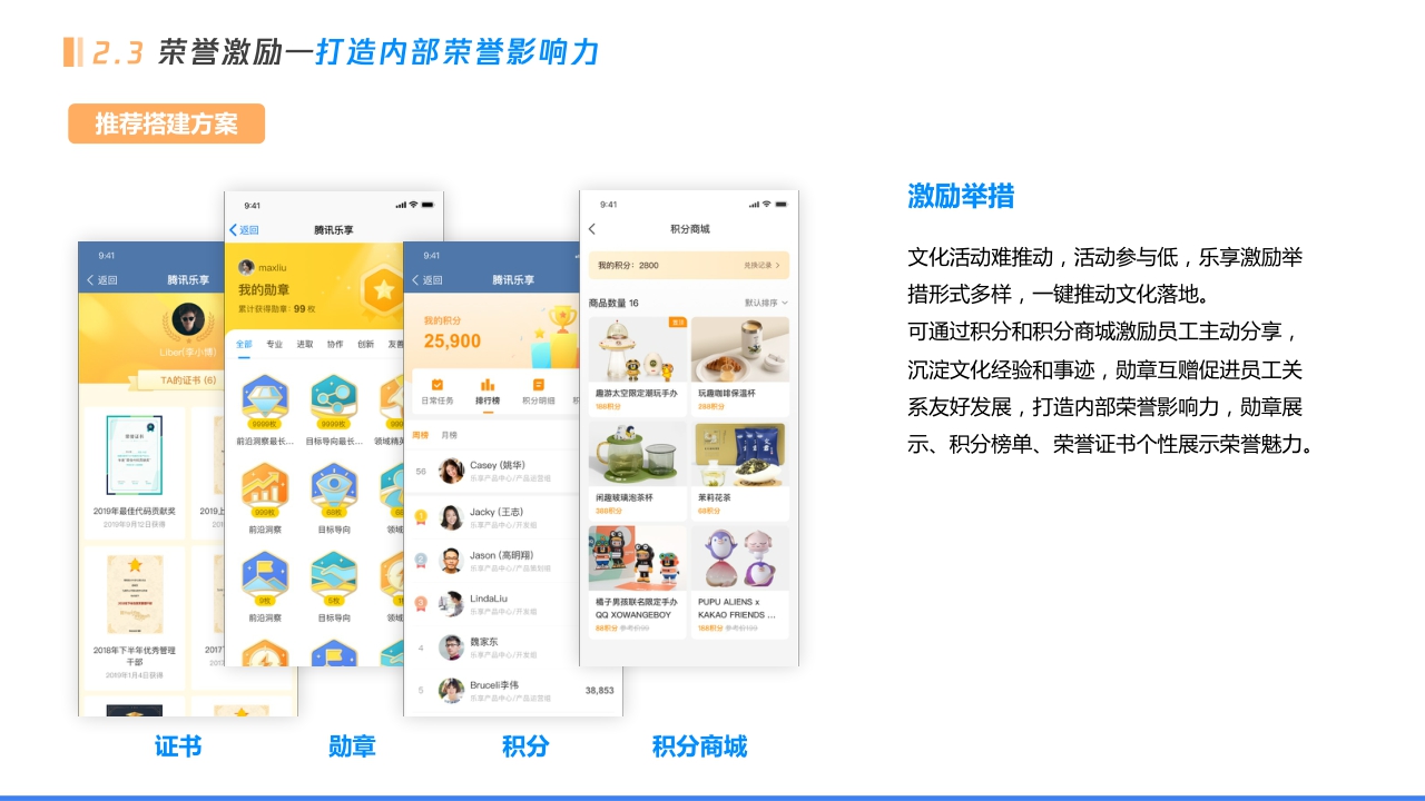腾讯乐享:三个方向、五个步骤-从0到1搭建企业文化社区.pdf