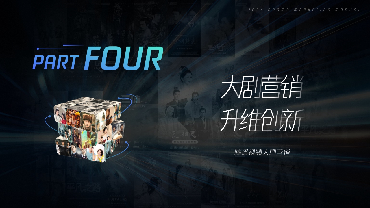 腾讯视频:2024大剧营销手册.pdf