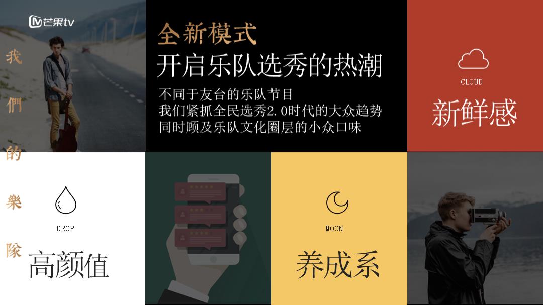 《我们的乐队》招商通案-芒果TV广告营销中心.pptx