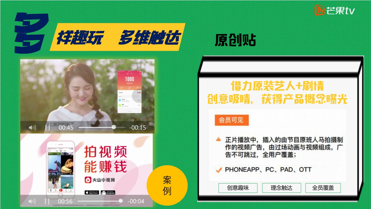 芒果TV《元气满满的哥哥》招商通案.pdf